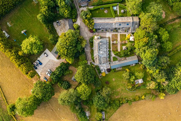 East Trenean Farm Cottages